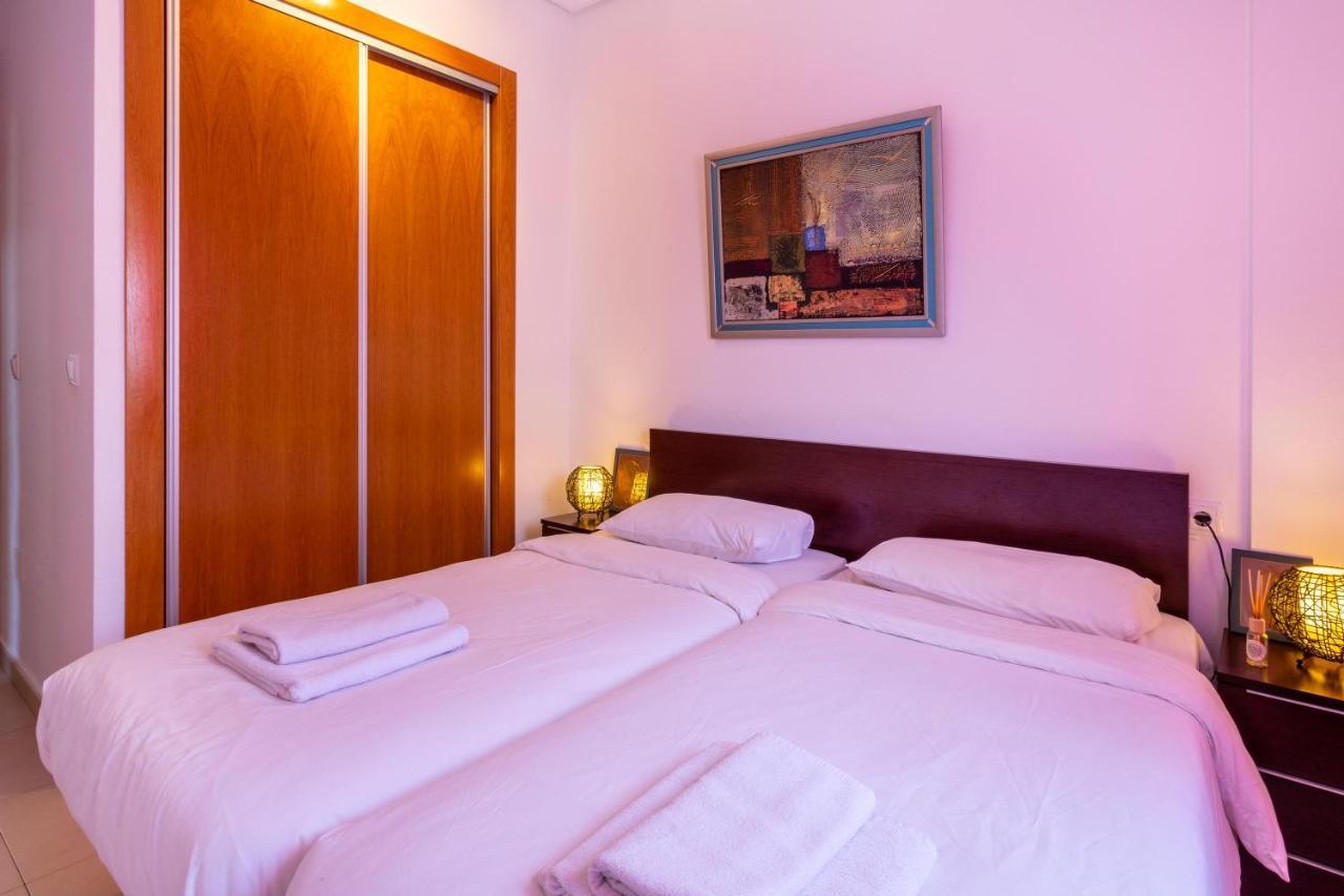 Luxury Spa And Golf Villa Denton Las Armeras Exterior foto