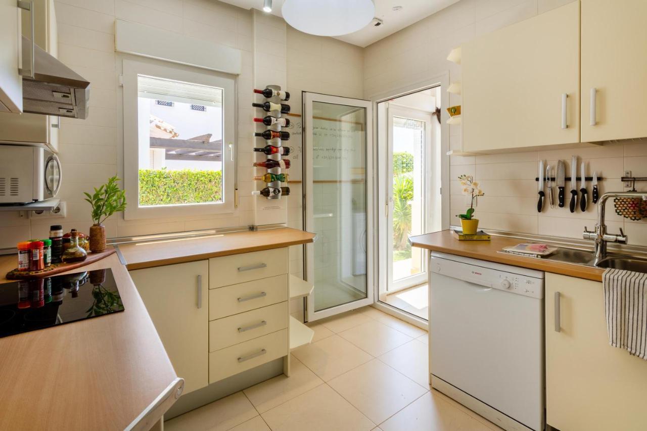 Luxury Spa And Golf Villa Denton Las Armeras Exterior foto